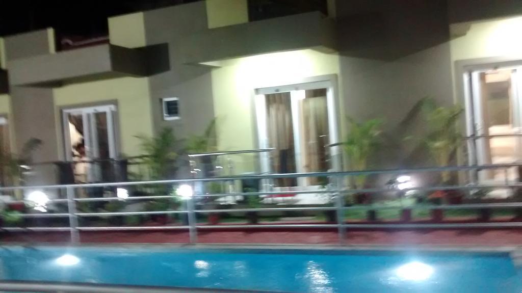 Geeta Guest House Calangute Esterno foto