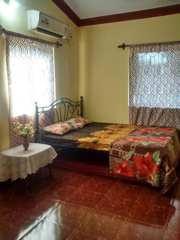 Geeta Guest House Calangute Esterno foto