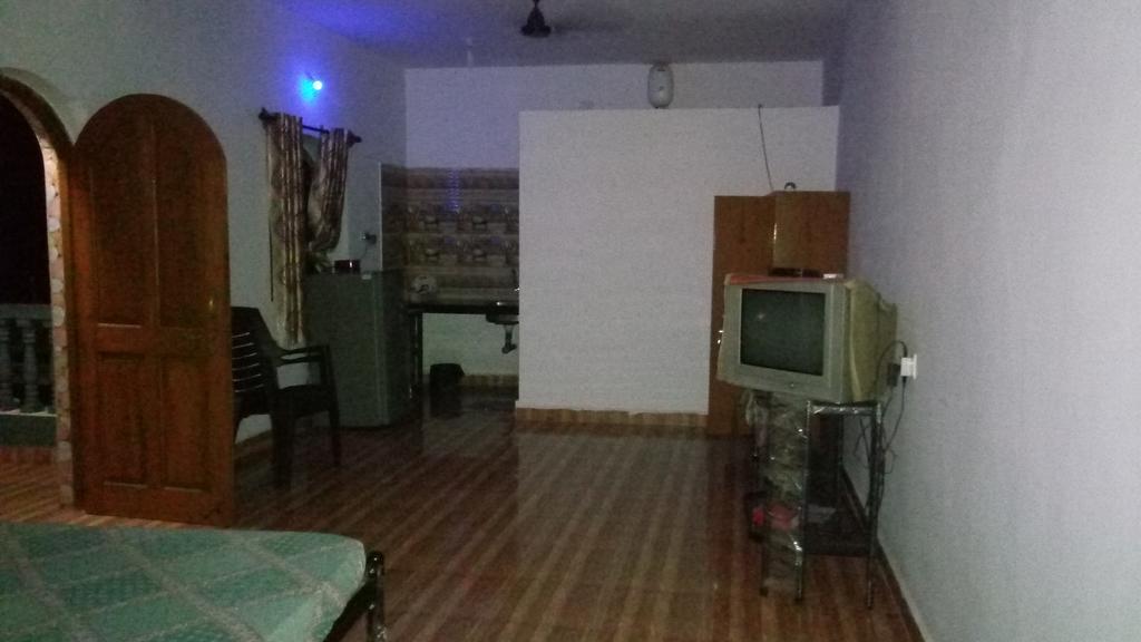 Geeta Guest House Calangute Esterno foto